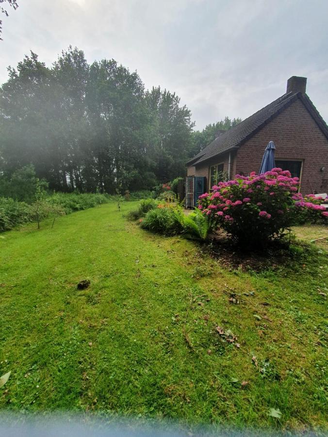 Blauwe Lelie Villa Ewijk Exterior photo